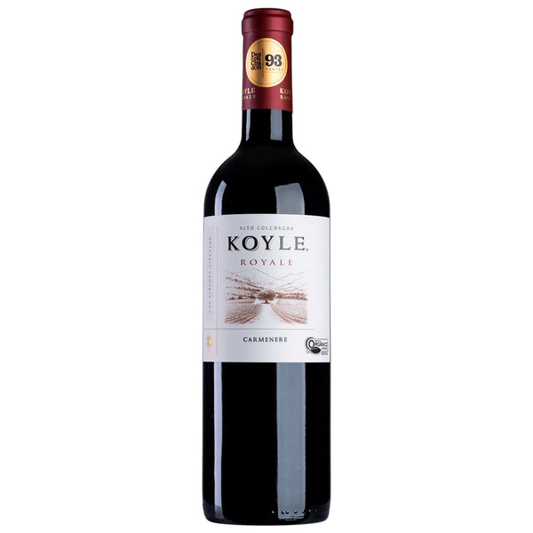 Koyle Royale Carménère