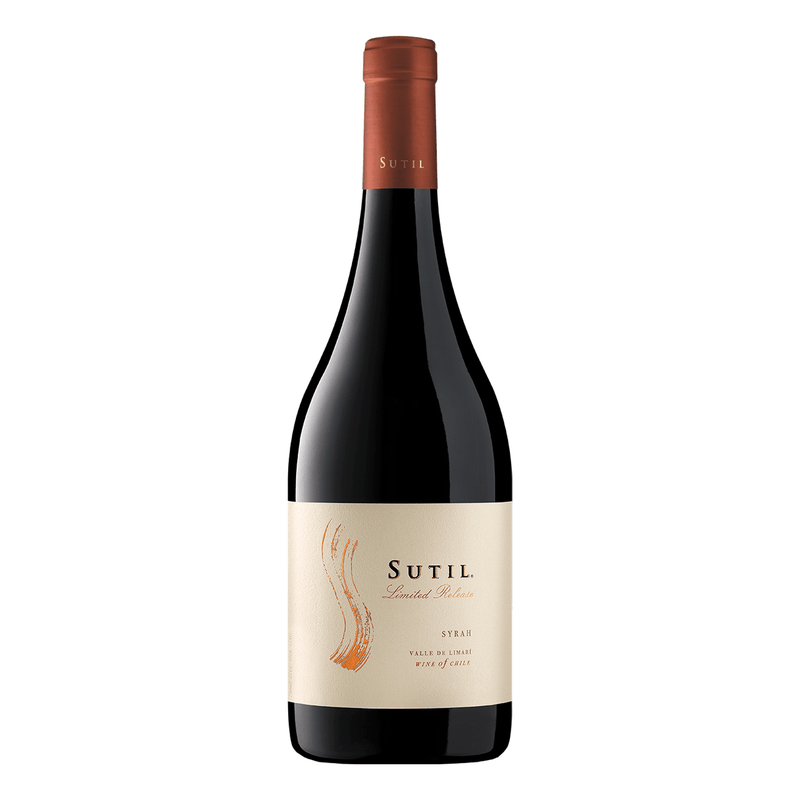 Sutil Limited Release Syrah