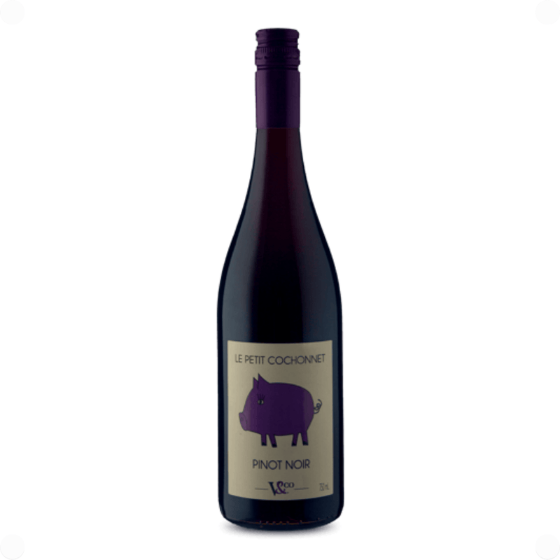 Le Petit Cochonnet Pinot Noir