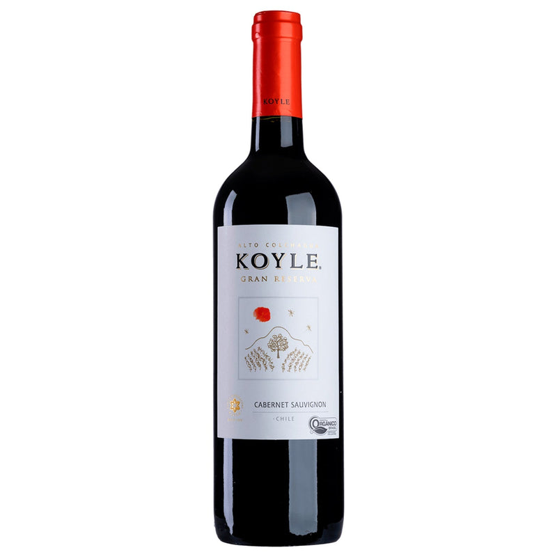 Koyle Gran Reserva Cabernet Sauvignon