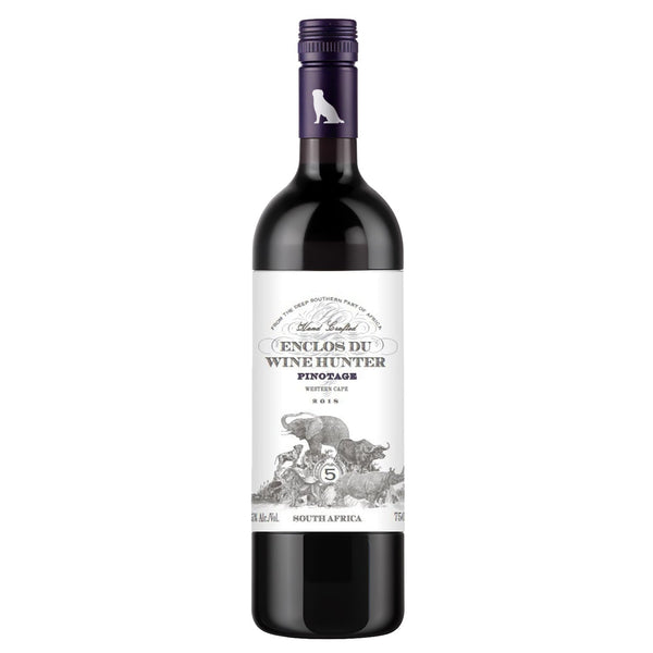 Enclos du Wine Hunter Western Cape Pinotage