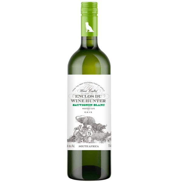 Enclos du Wine Hunter Western Cape Sauvignon Blanc