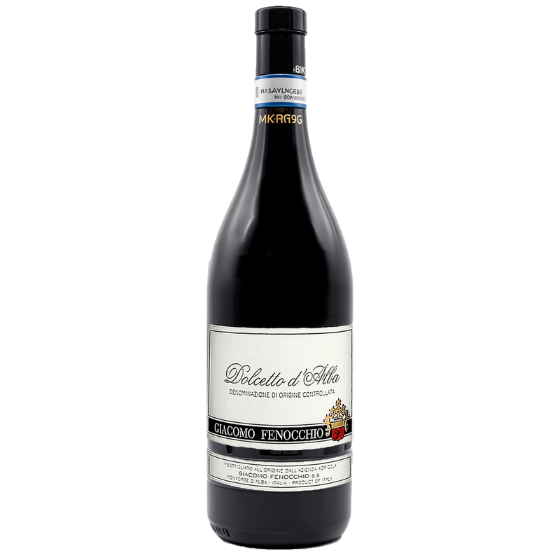 Fenocchio Dolcetto D'Alba Tinto