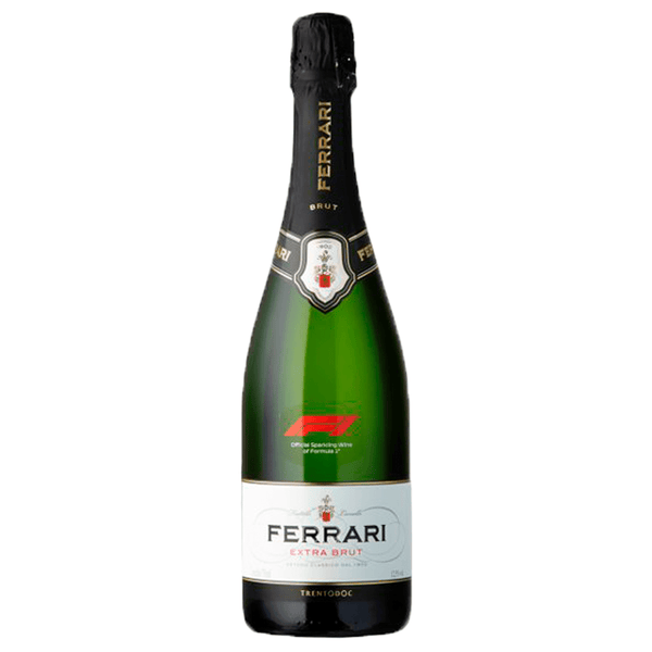 Espumante Ferrari Formula 1 Brut