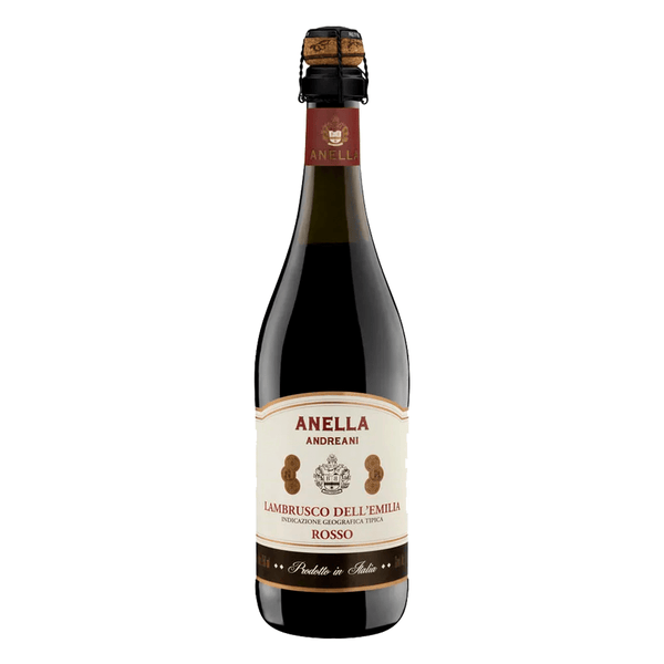 Frisante Anella Andreani Lambrusco Tinto IGT