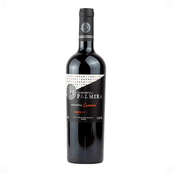 Donoso Group Palmira Reserva Especial Carménère