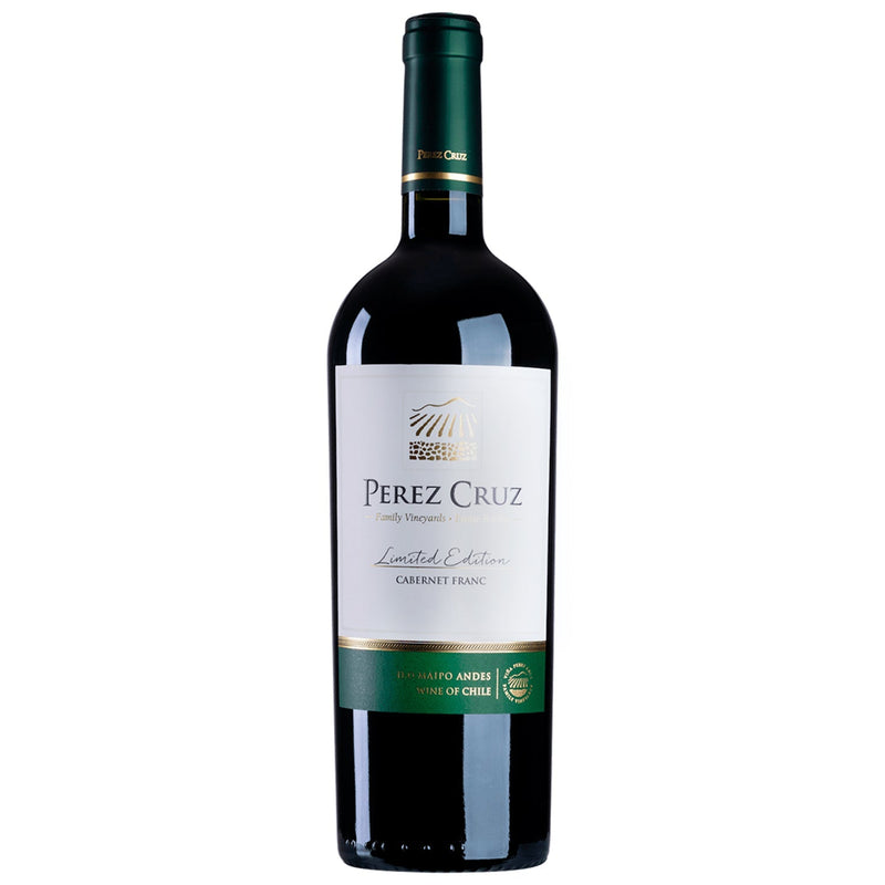 Perez Cruz Limited Edition Cabernet Franc