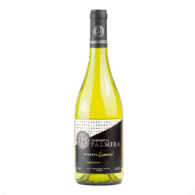 Donoso Group Palmira Reserva Especial Chardonnay