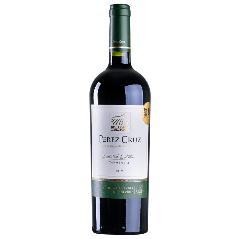 Perez Cruz Limited Edition Carménère