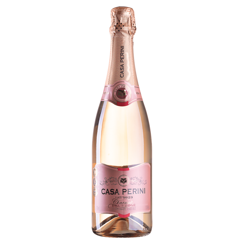 Espumante Casa Perini Brut Rosé