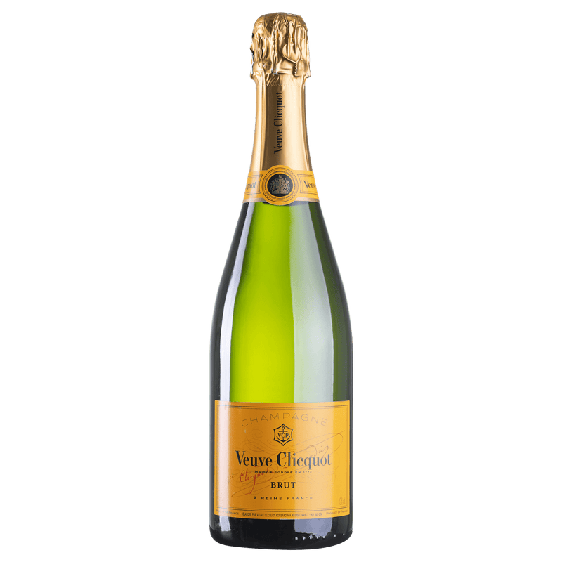 Champanhe Veuve Clicquot Yellow Label Brut