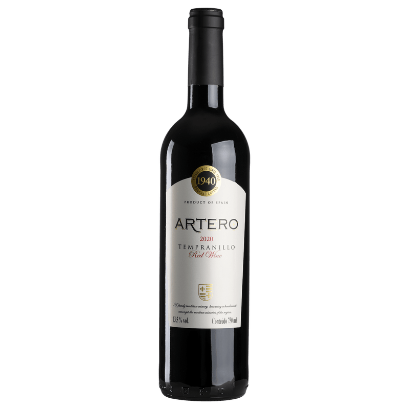 Muñoz Artero Tempranillo