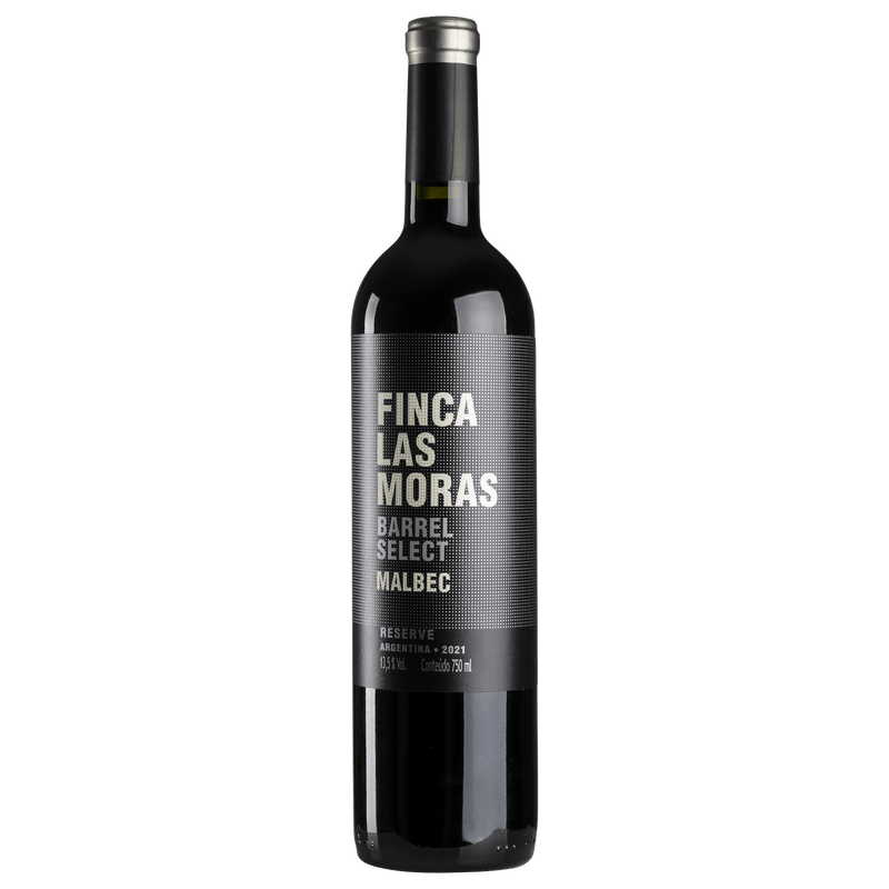 Finca Las Moras Barrel Select Malbec