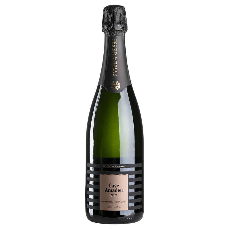 Espumante Cave Amadeu Brut