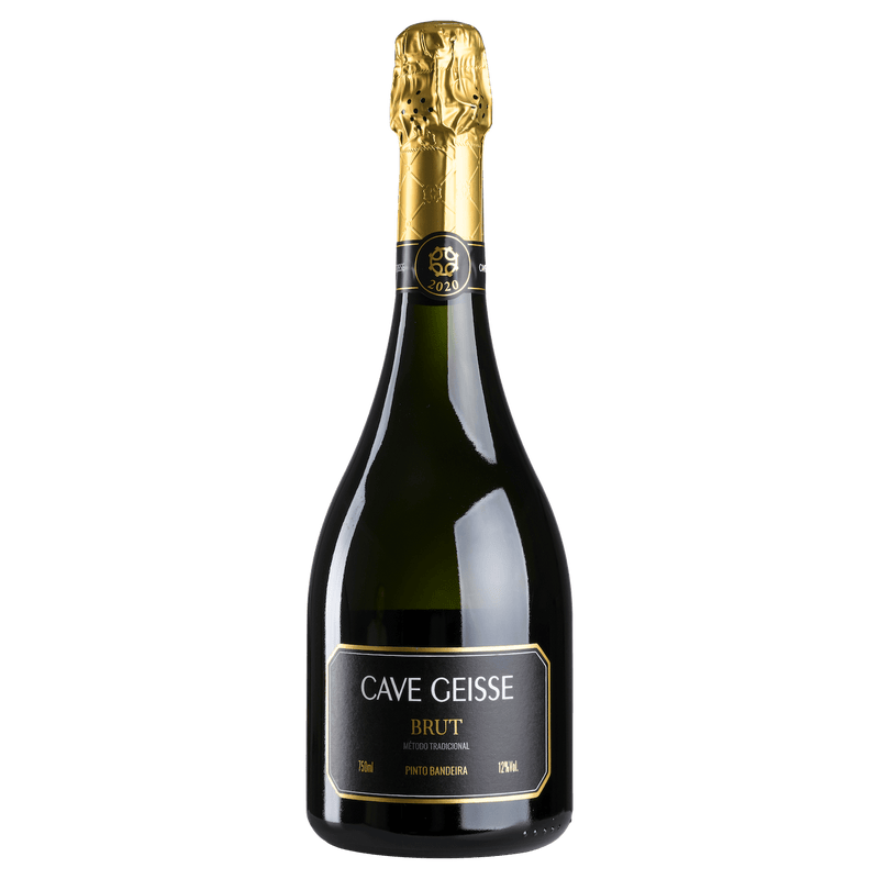 Espumante Cave Geisse Brut