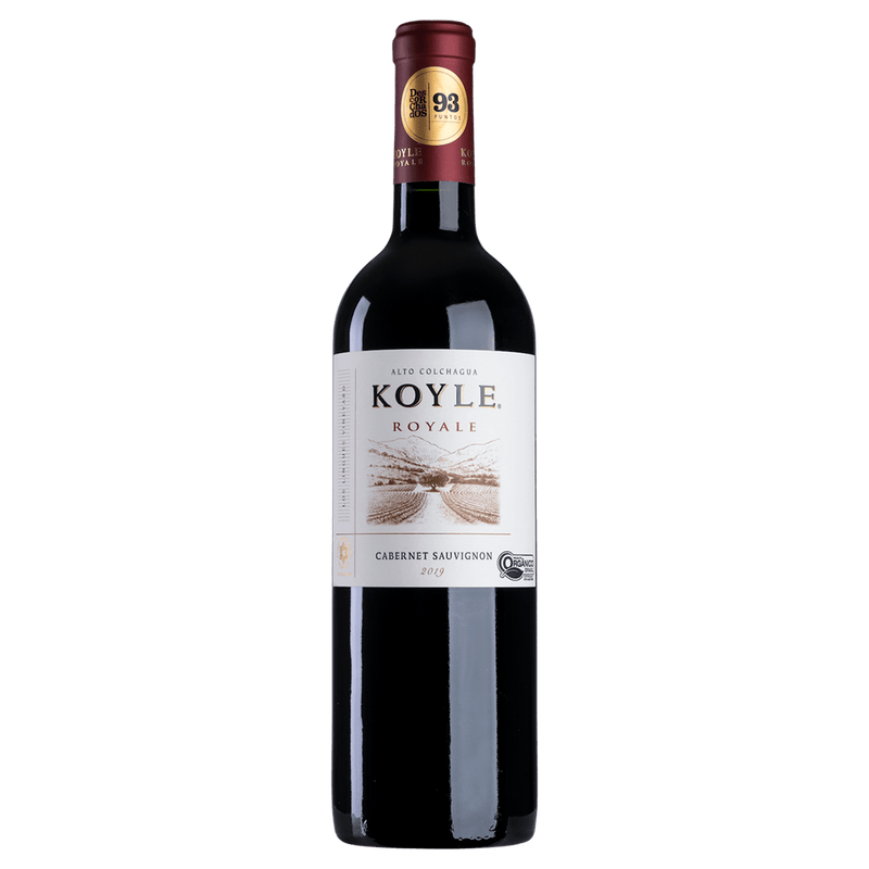 Koyle Royale Cabernet Sauvignon