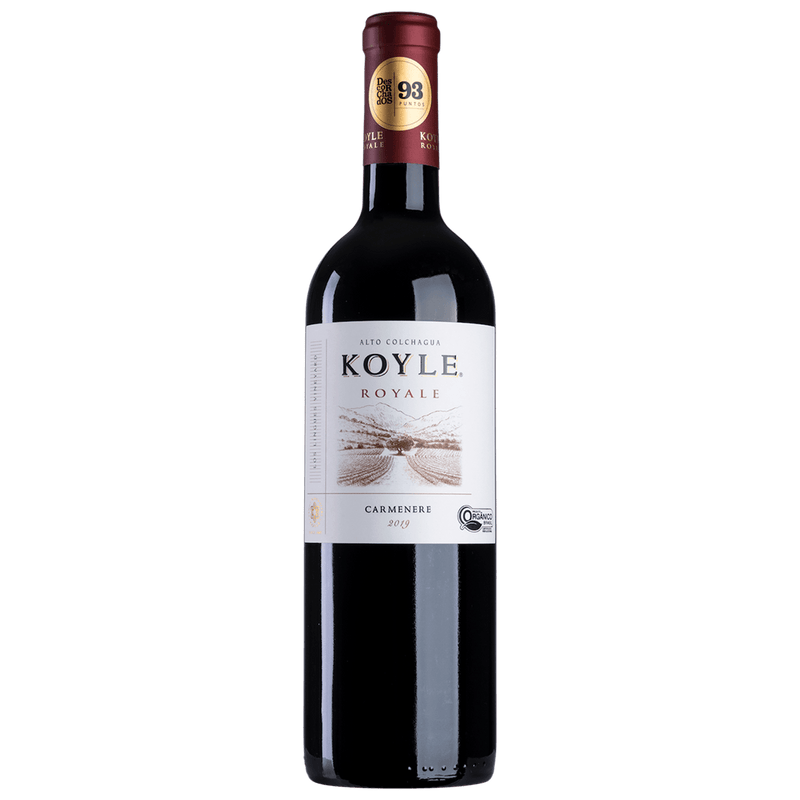 Koyle Royale Carménère