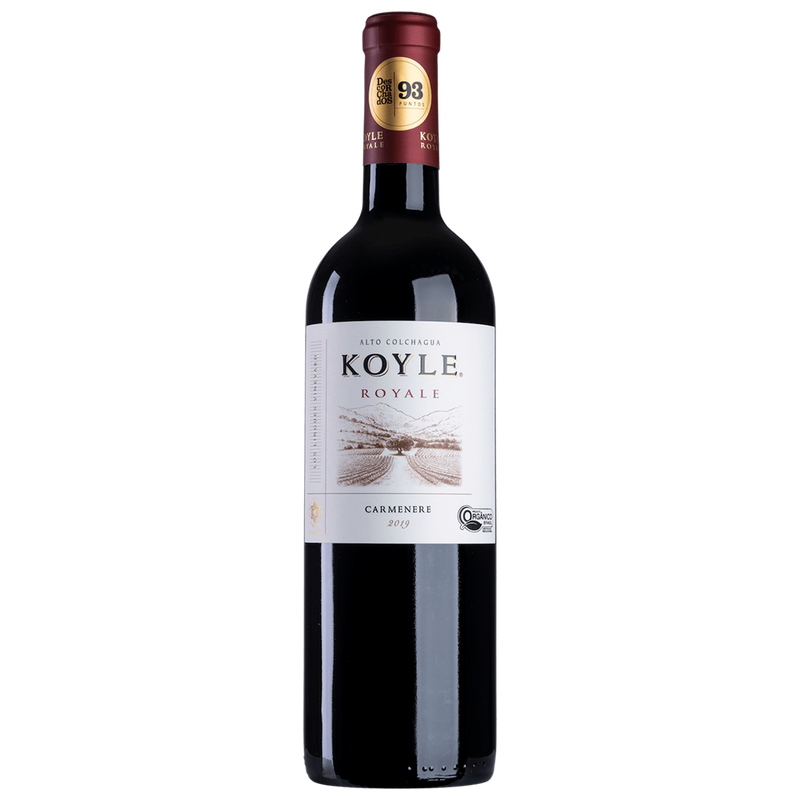 Koyle Royale Carménère