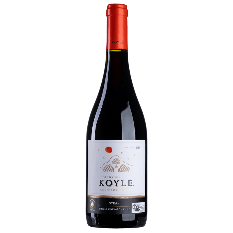 Koyle Cuvée Los Lingues Syrah