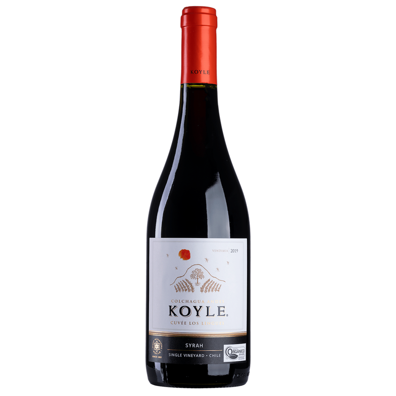 Koyle Cuvée Los Lingues Syrah