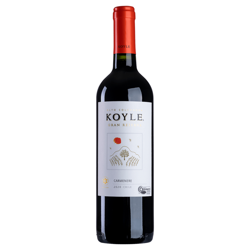 Koyle Gran Reserva Carménère