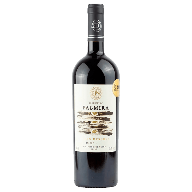 Donoso Group Palmira Gran Reserva Malbec