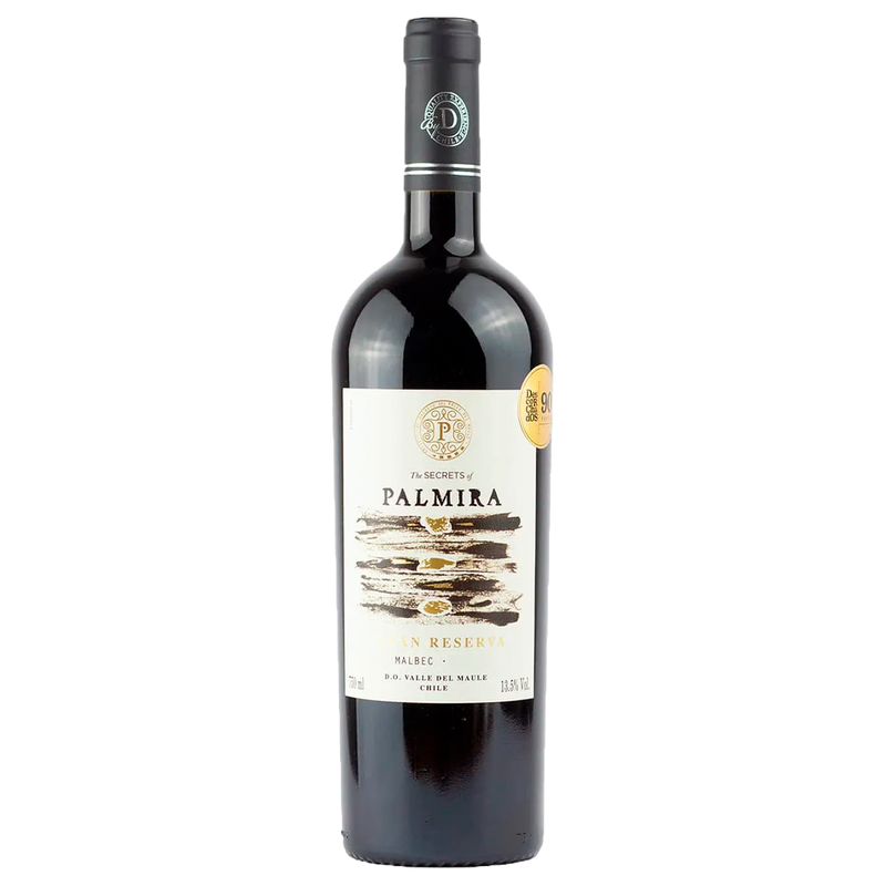 Donoso Group Palmira Gran Reserva Malbec