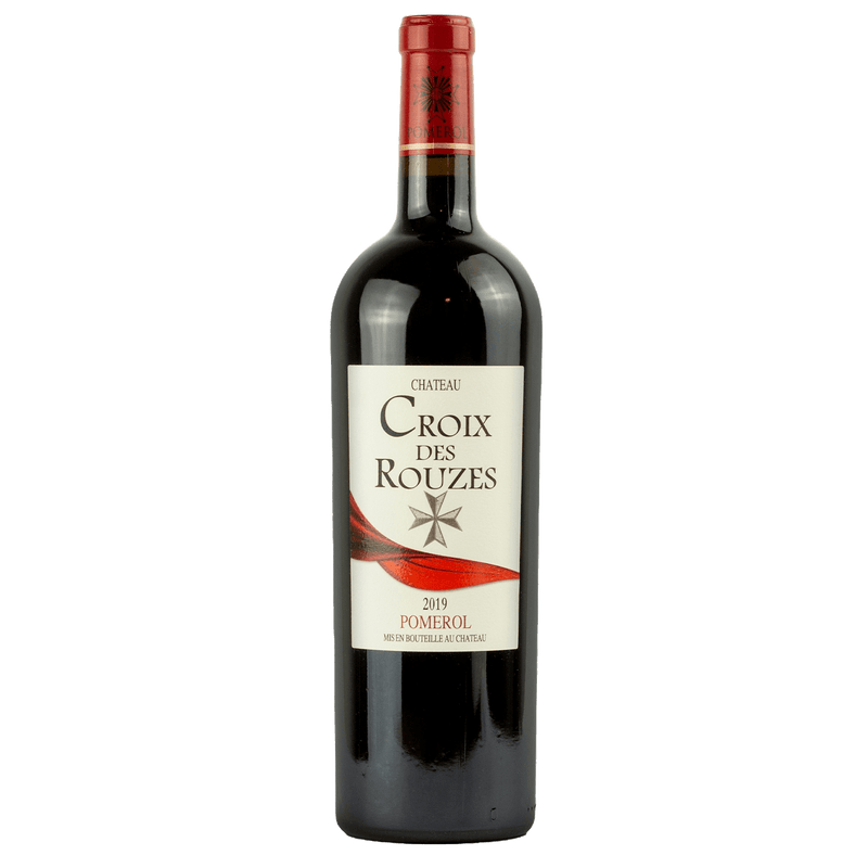 Maison Carles Château Croix des Rouzes Pomerol