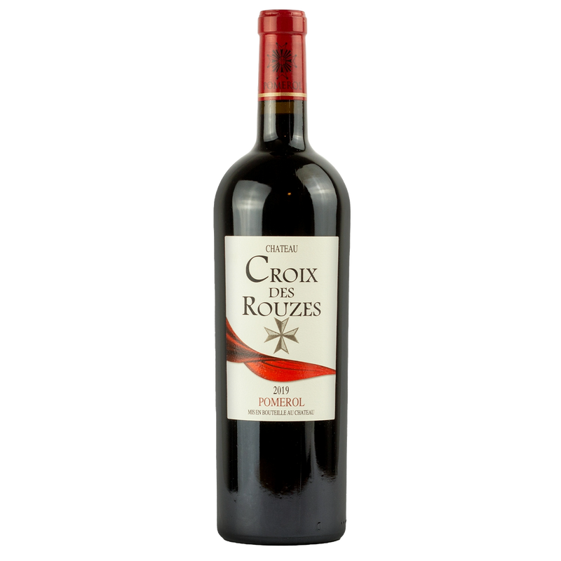 Maison Carles Château Croix des Rouzes Pomerol