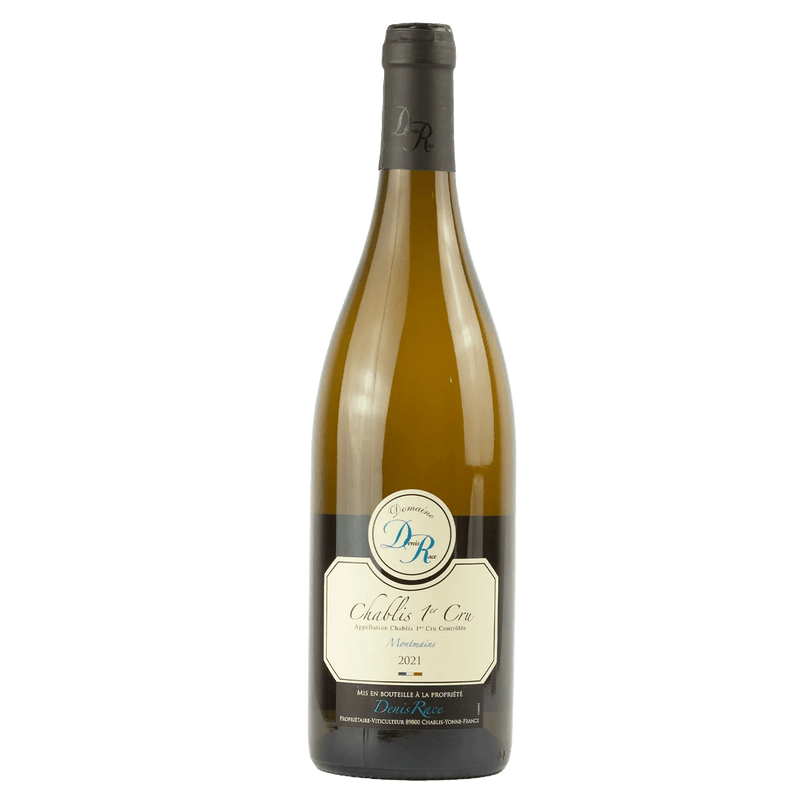 Denis Race Chablis 1er Cru Montmains