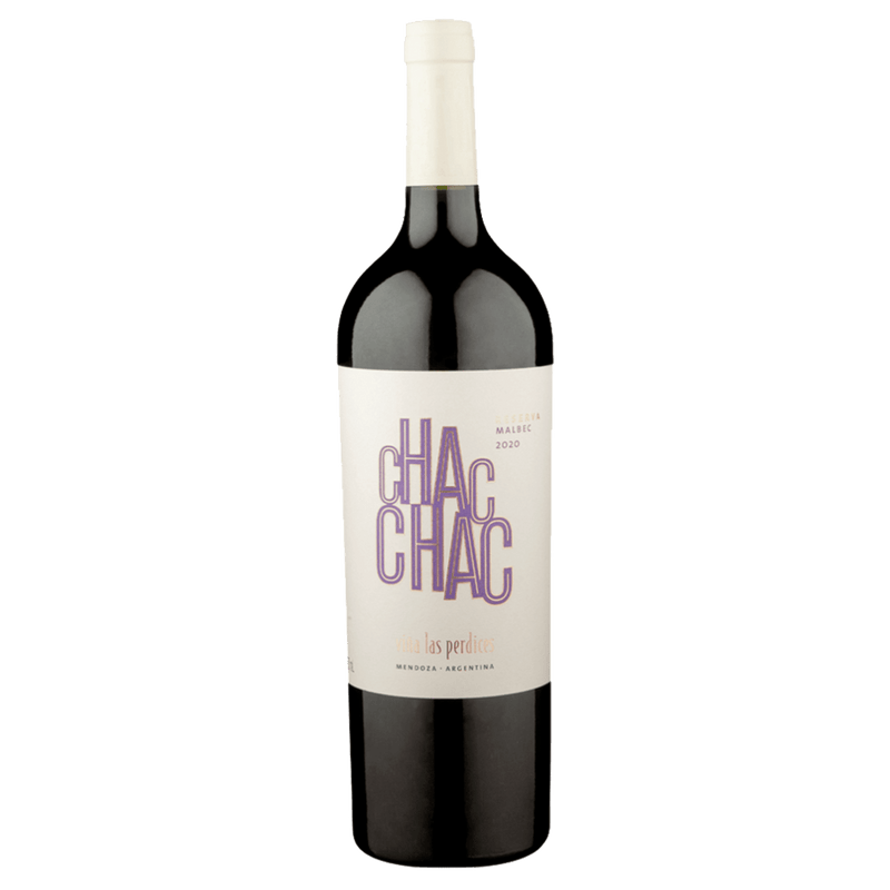 Las Perdices Chac Chac Reserva Malbec