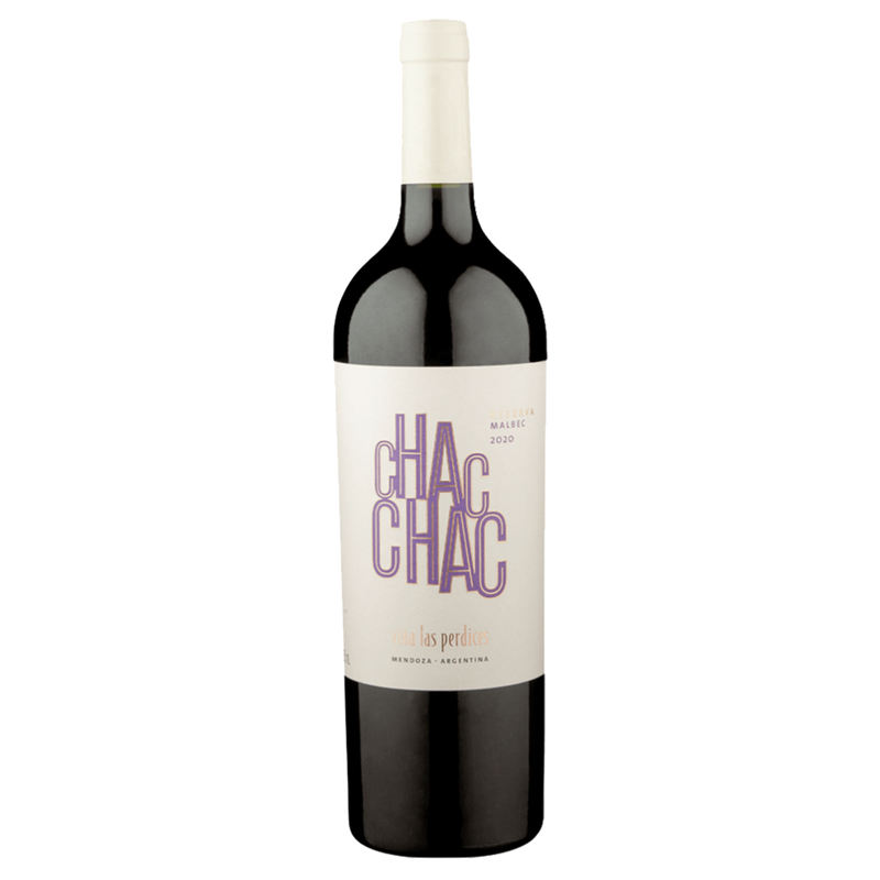 Las Perdices Chac Chac Reserva Malbec