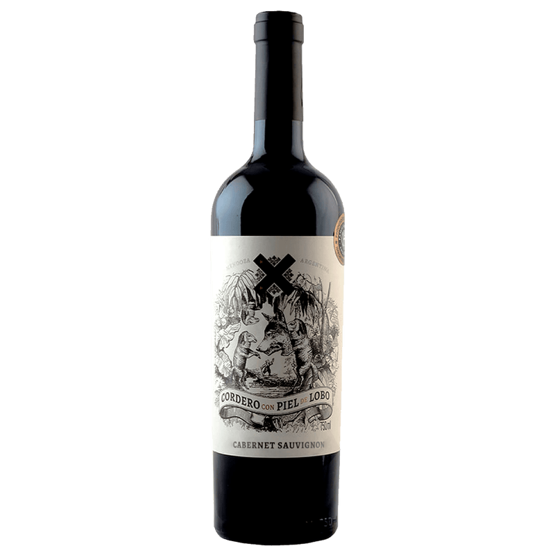 Cordero Con Piel de Lobo Cabernet Sauvignon