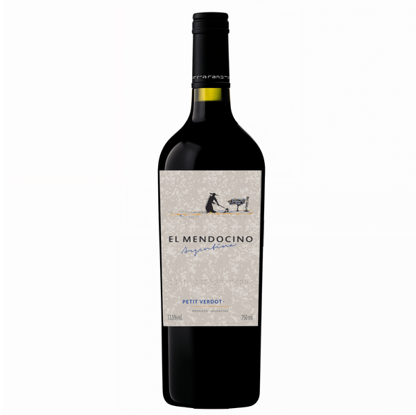 El Mendocino Petit Verdot