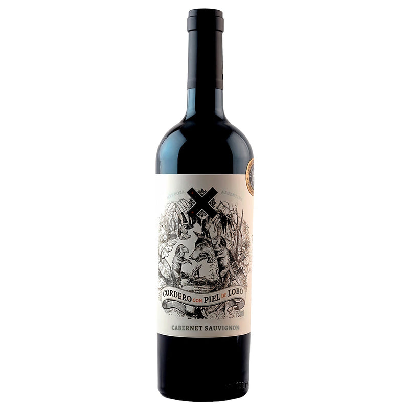 Cordero Con Piel de Lobo Cabernet Sauvignon