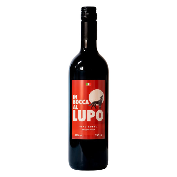 In Bocca Al Lupo Rosso