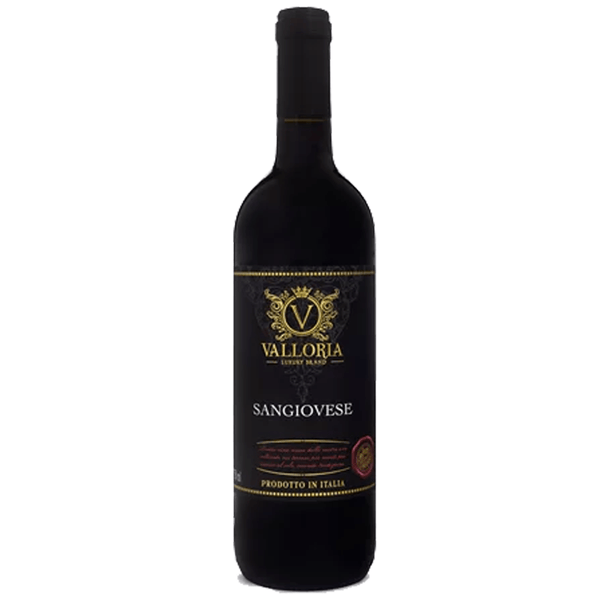 Valloria Sangiovese Rubicone Tinto