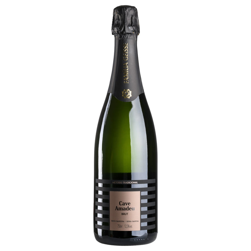 Espumante Cave Amadeu Brut