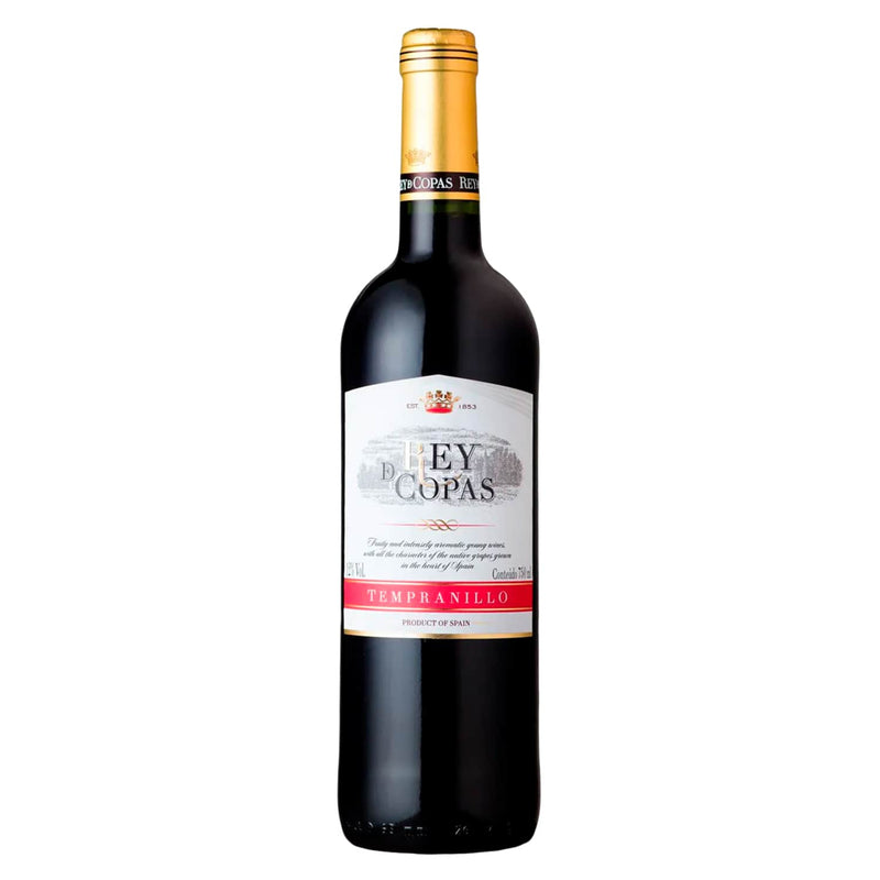 Rey de Copas Tempranillo