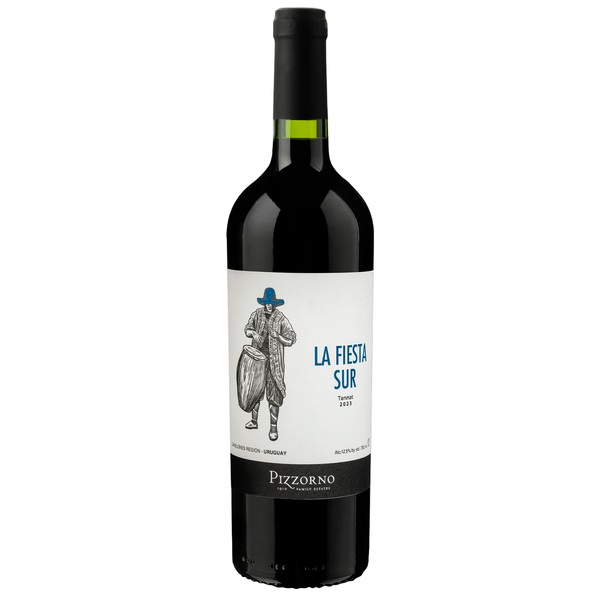 Pizzorno La Fiesta Sur Tannat Tinto